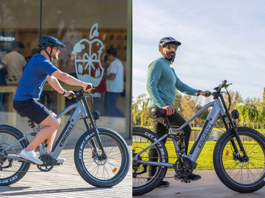 E-Bike Charging in Urban vs. Rural Areas: What Riders Need to Know