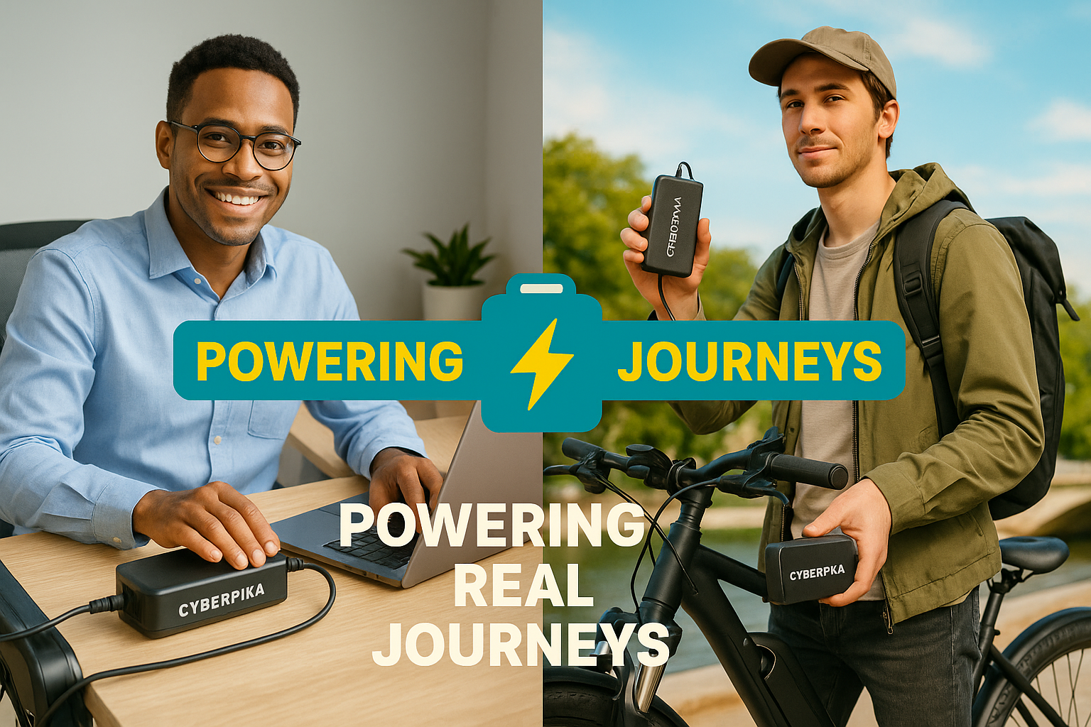 Real Stories: How Riders Transformed Their Commutes with Cyberpika