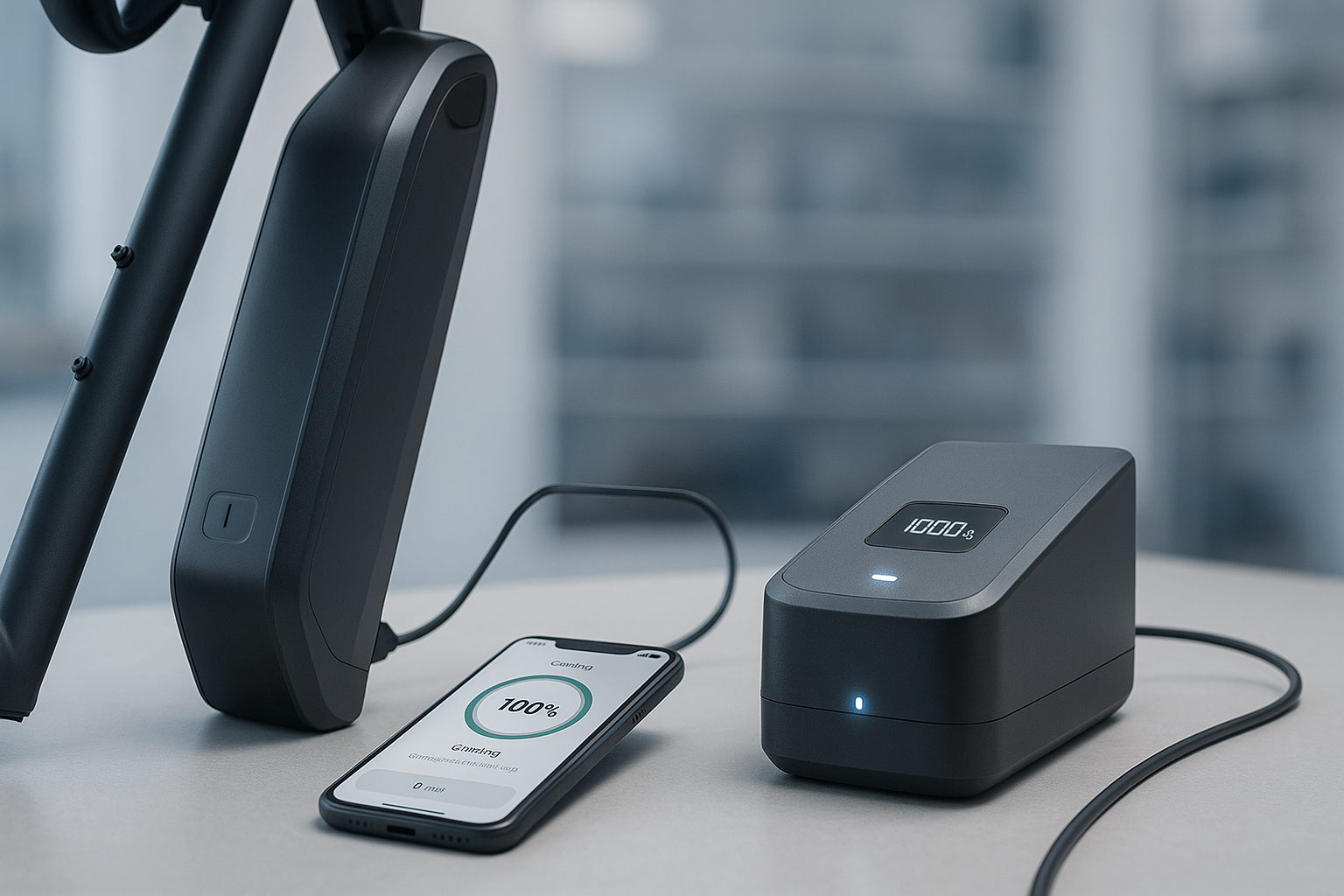 Top 5 Benefits of Using a Smart E-Bike Charger: Unlock Your Battery's Full Potential