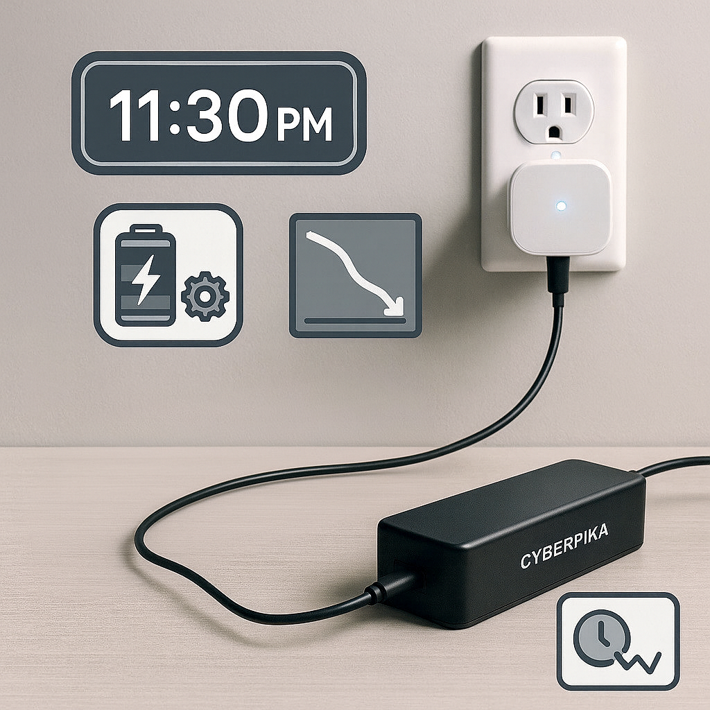 Off-Peak Charging: A Simple Guide to Scheduling Your Way to Savings