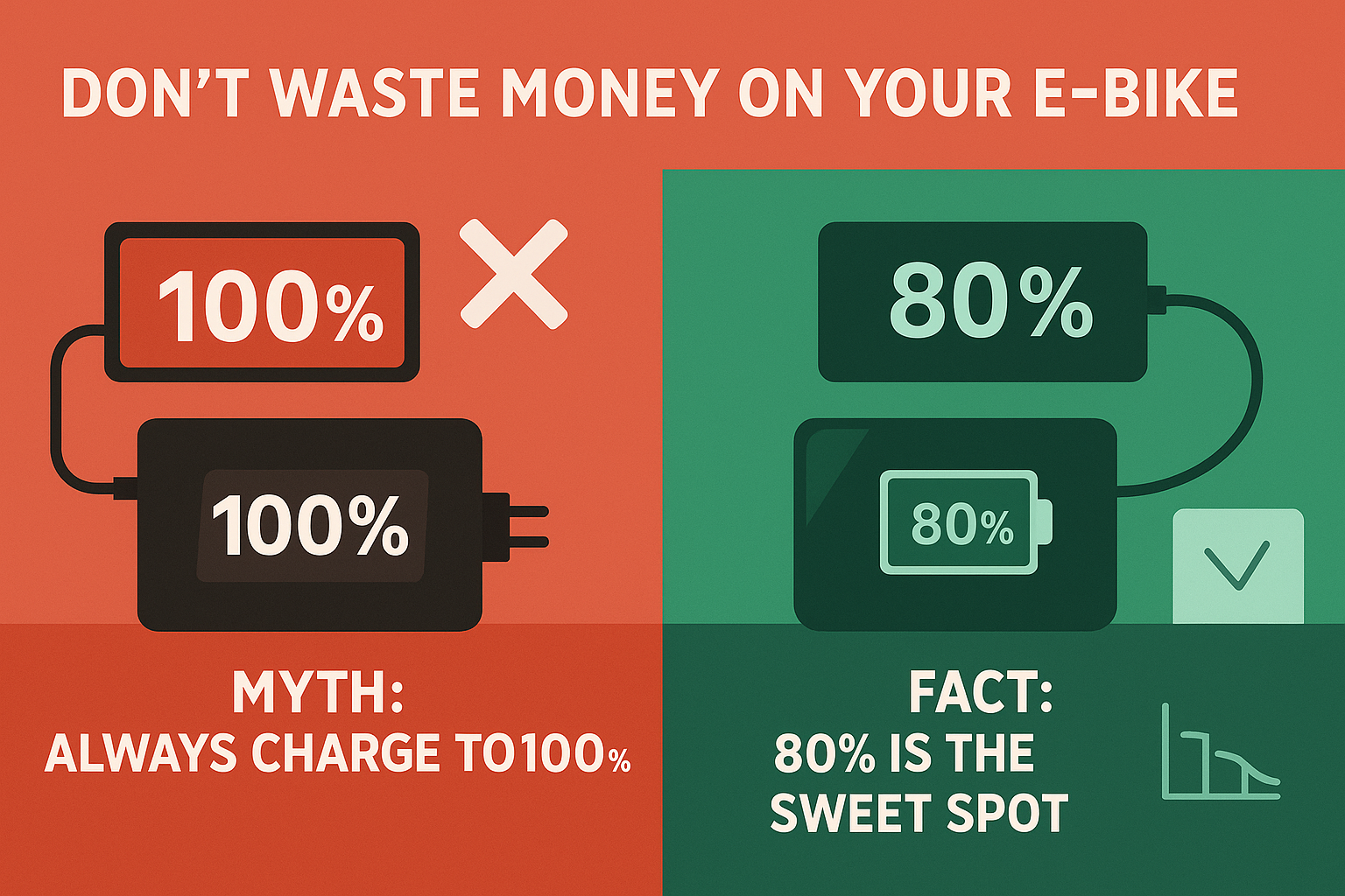 Money-Wasting Myths, Debunked: Smart Habits for E-Bike Owners