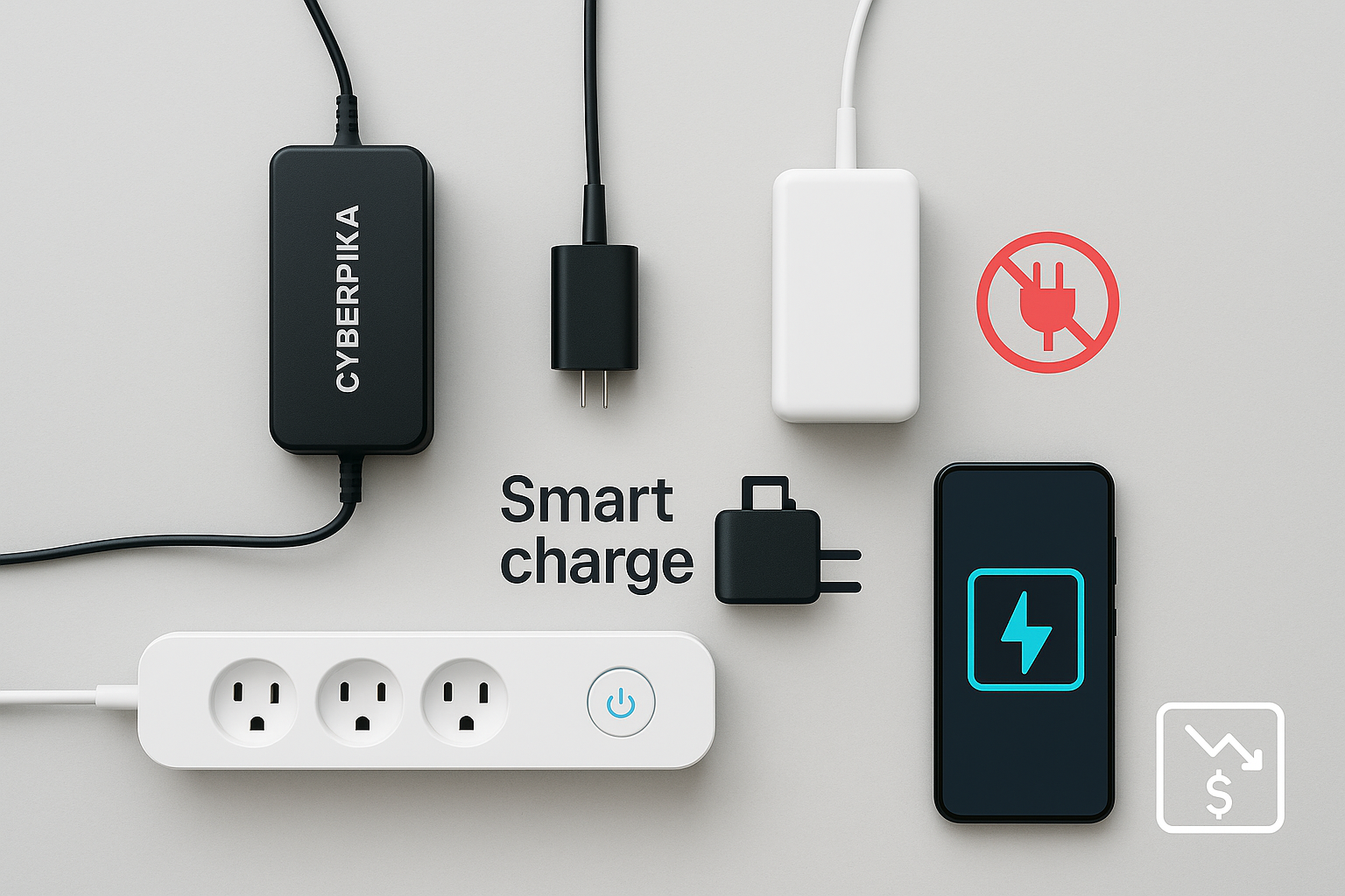 7 Daily Habits That Lower Your Charging Bill