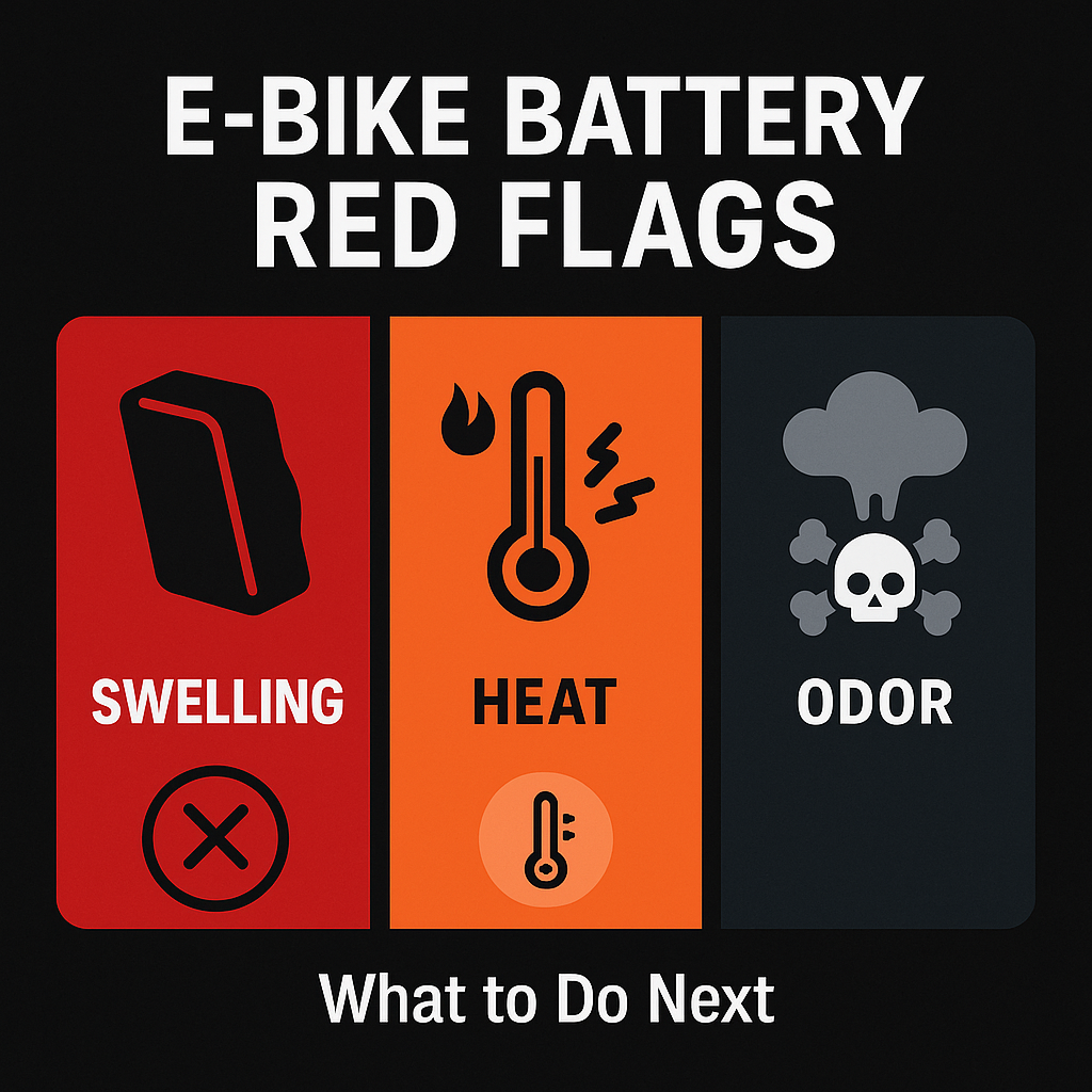 Red Flags to Never Ignore: Heat, Swelling, Odor—What to Do Next