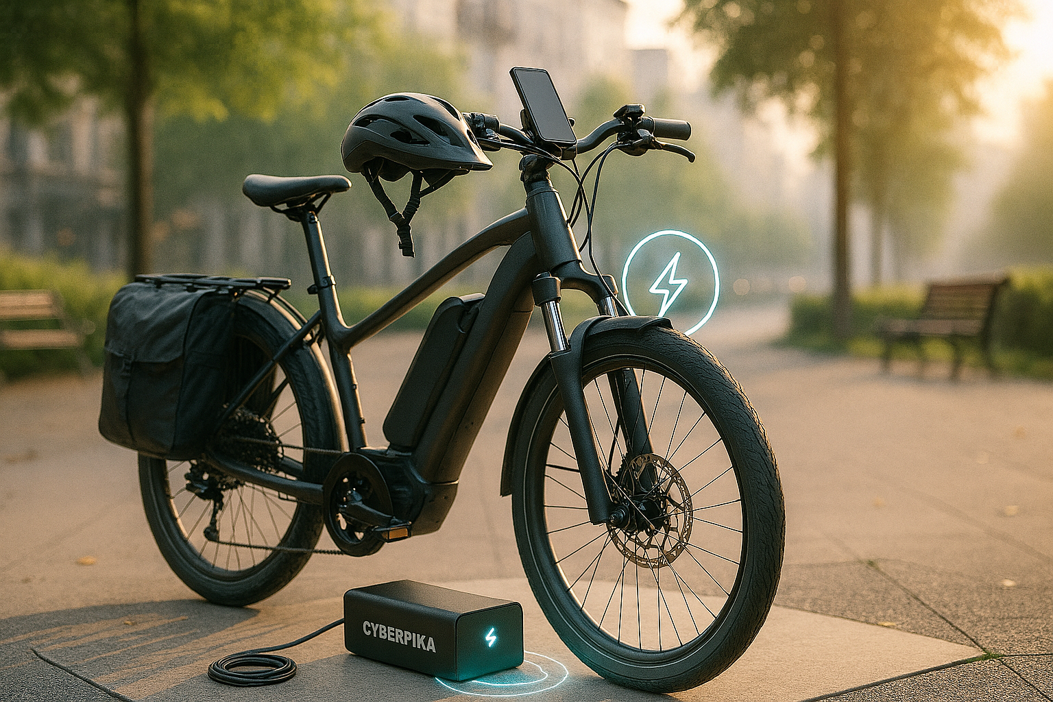 Top 7 Must-Have Accessories for E-Bike Owners