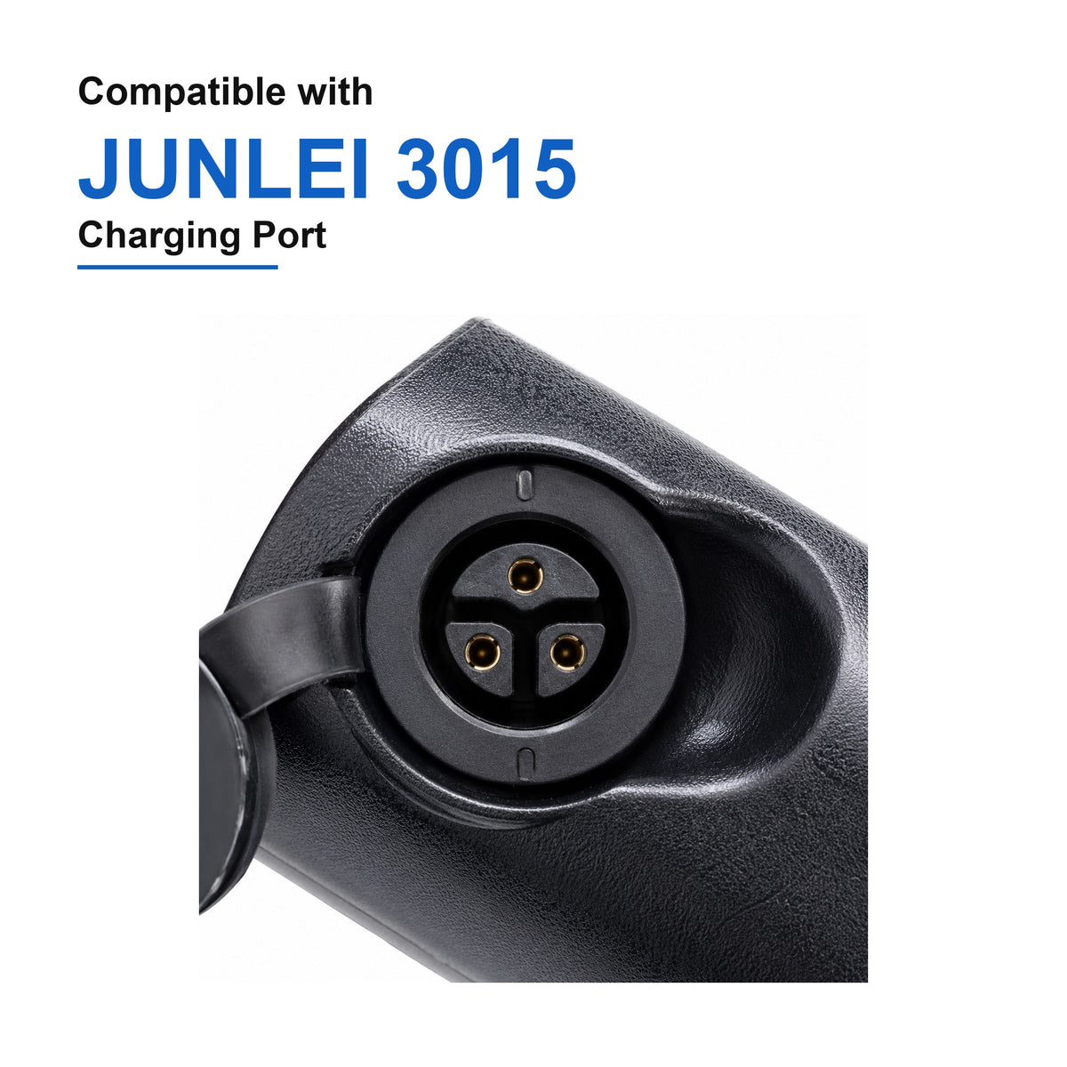 Schwinn Hurricane JUNLEI 3015 charging port compatibility
