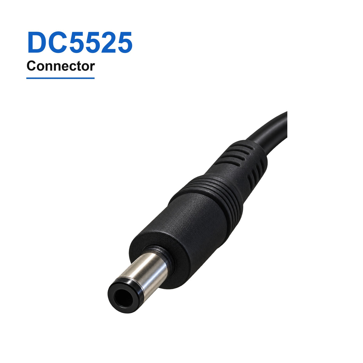CyberPika DC5525 connector for Jasion Thunder Pro ST