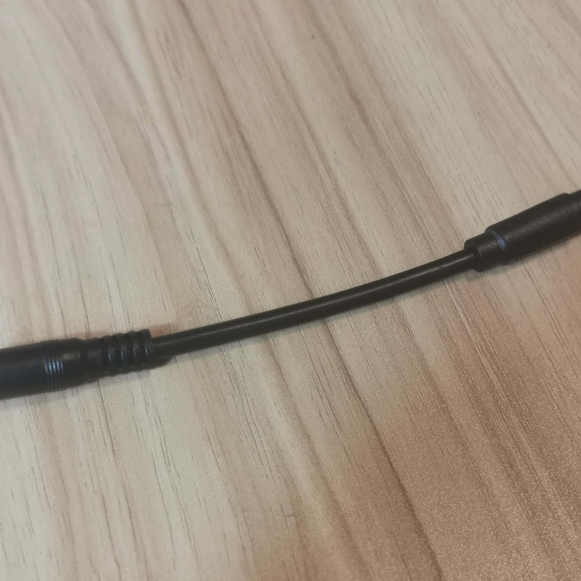 DC5521 Barrel female to Junlei 3015 3-Pin (1st Gen)