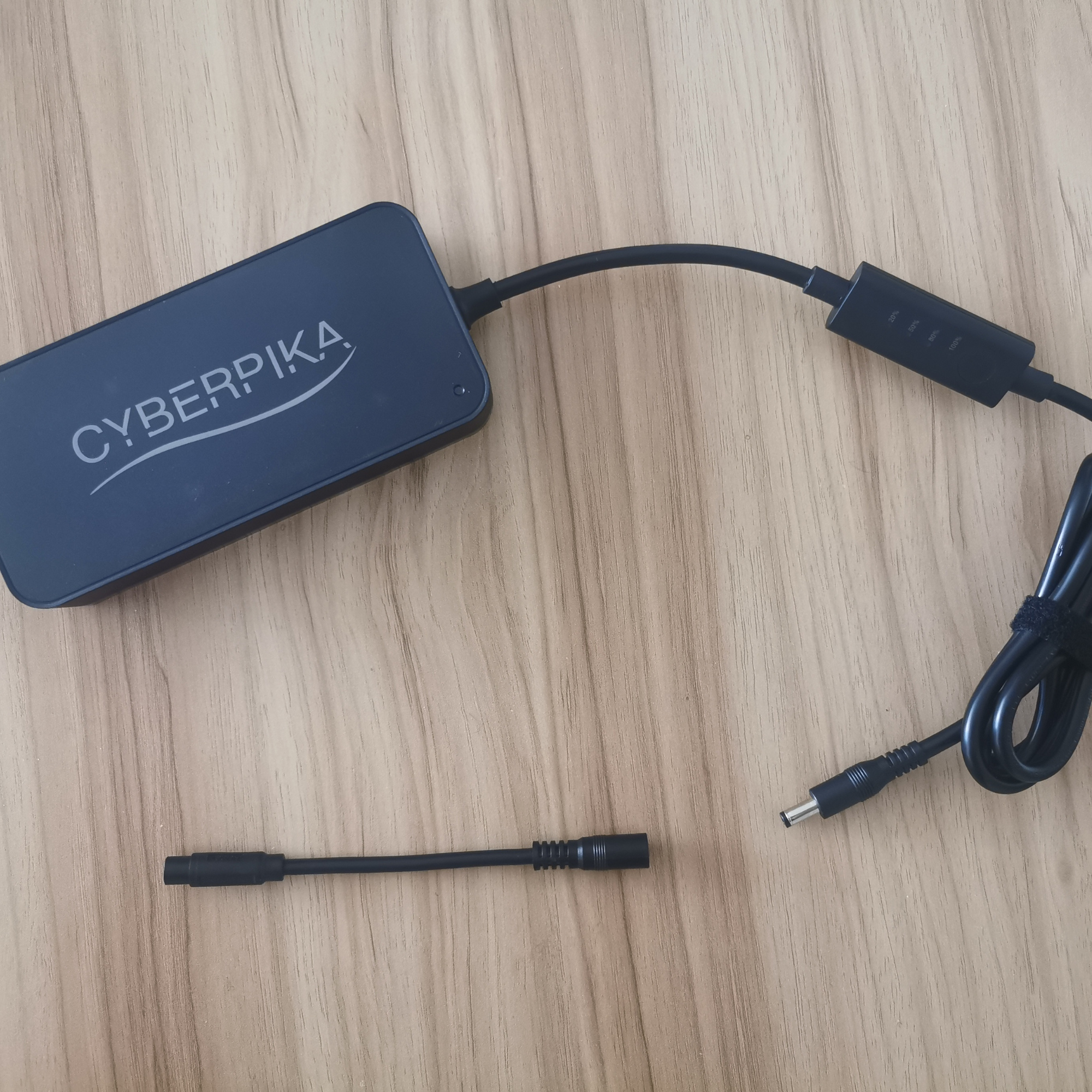 DC5521 Barrel female to Junlei 3015 3-Pin (1st Gen)