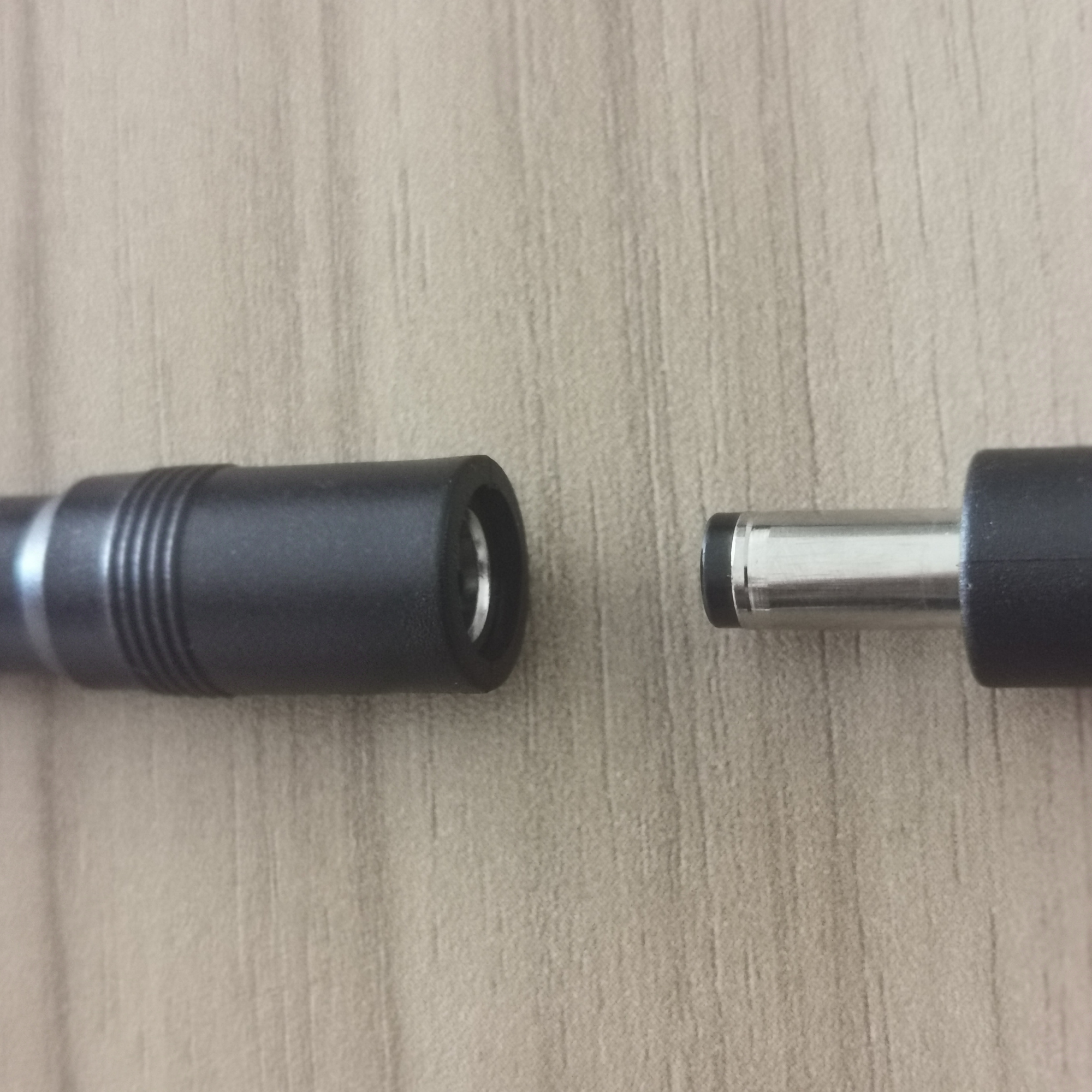 DC5521 Barrel female to Junlei 3015 3-Pin (1st Gen)