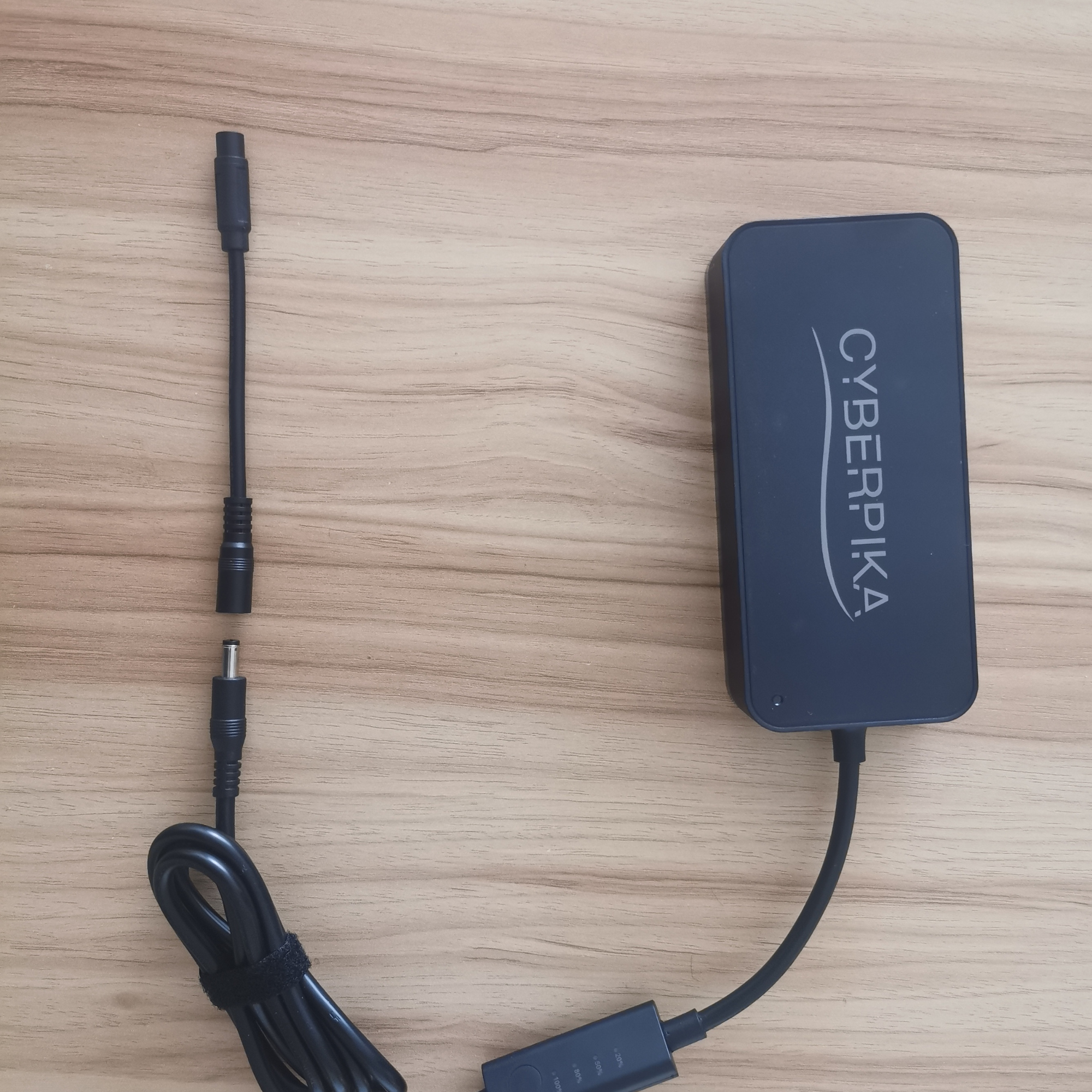 DC5521 Barrel female to Junlei 3015 3-Pin (2nd Gen)