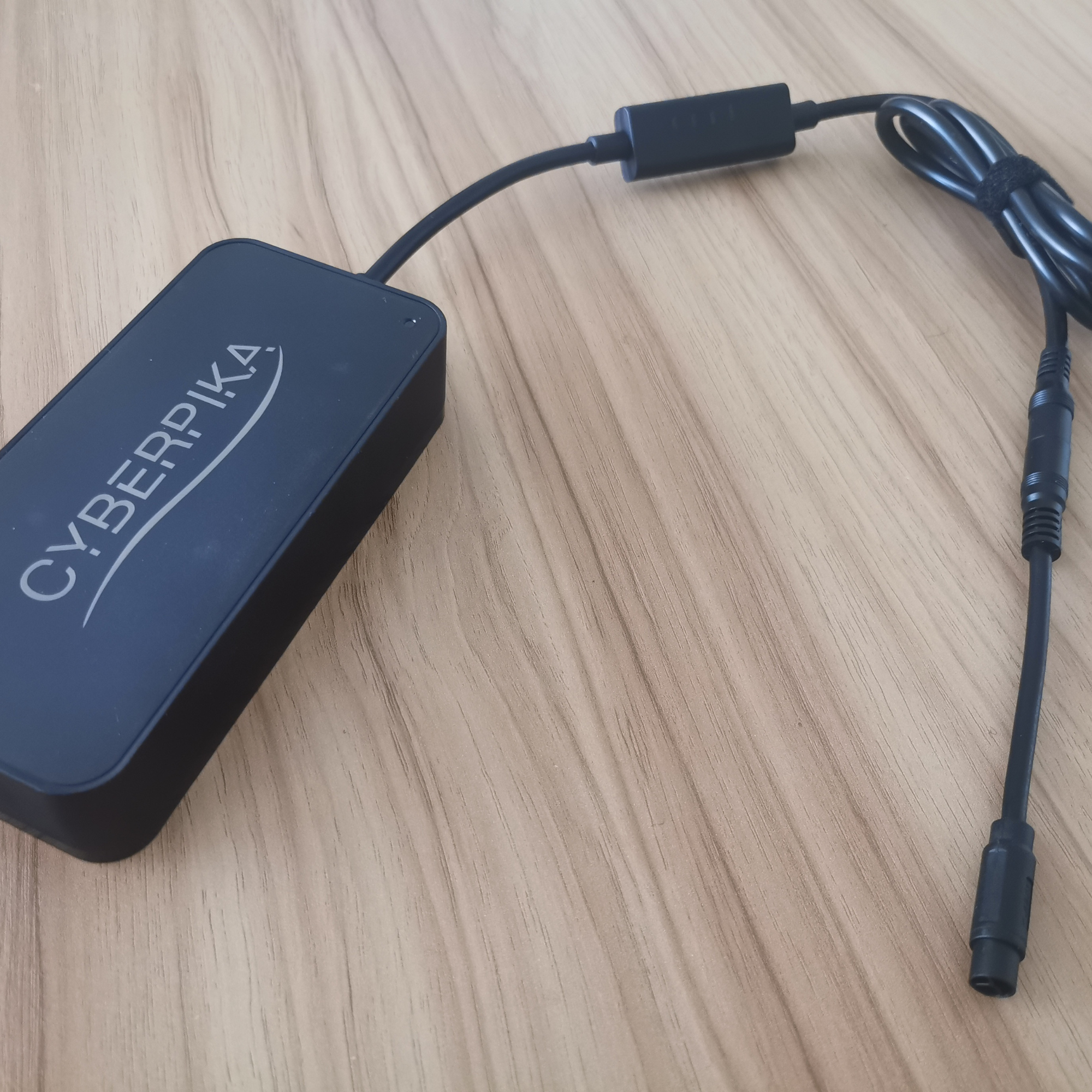 DC5521 Barrel female to Junlei 3015 3-Pin (2nd Gen)