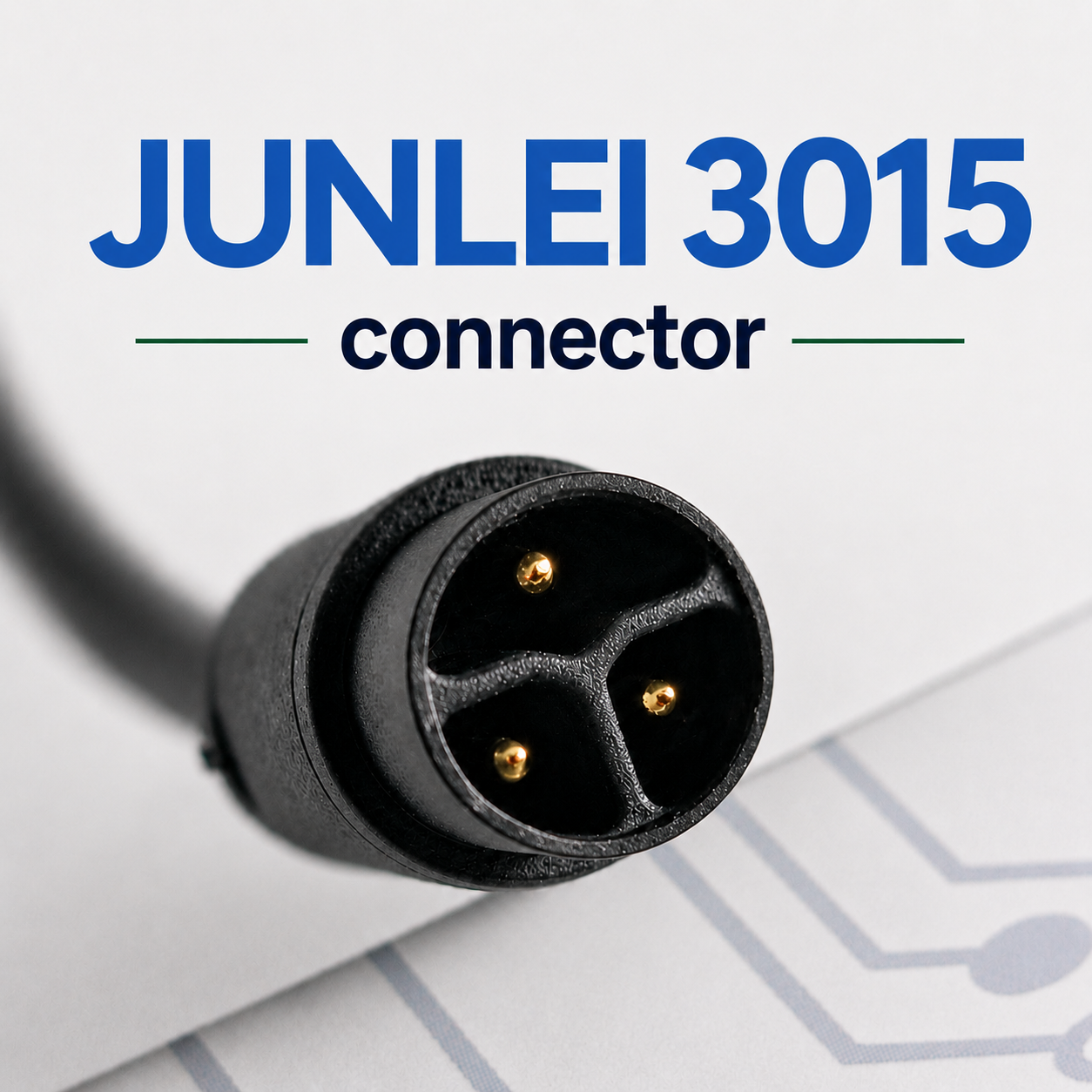 JUNLEI_3015_connector