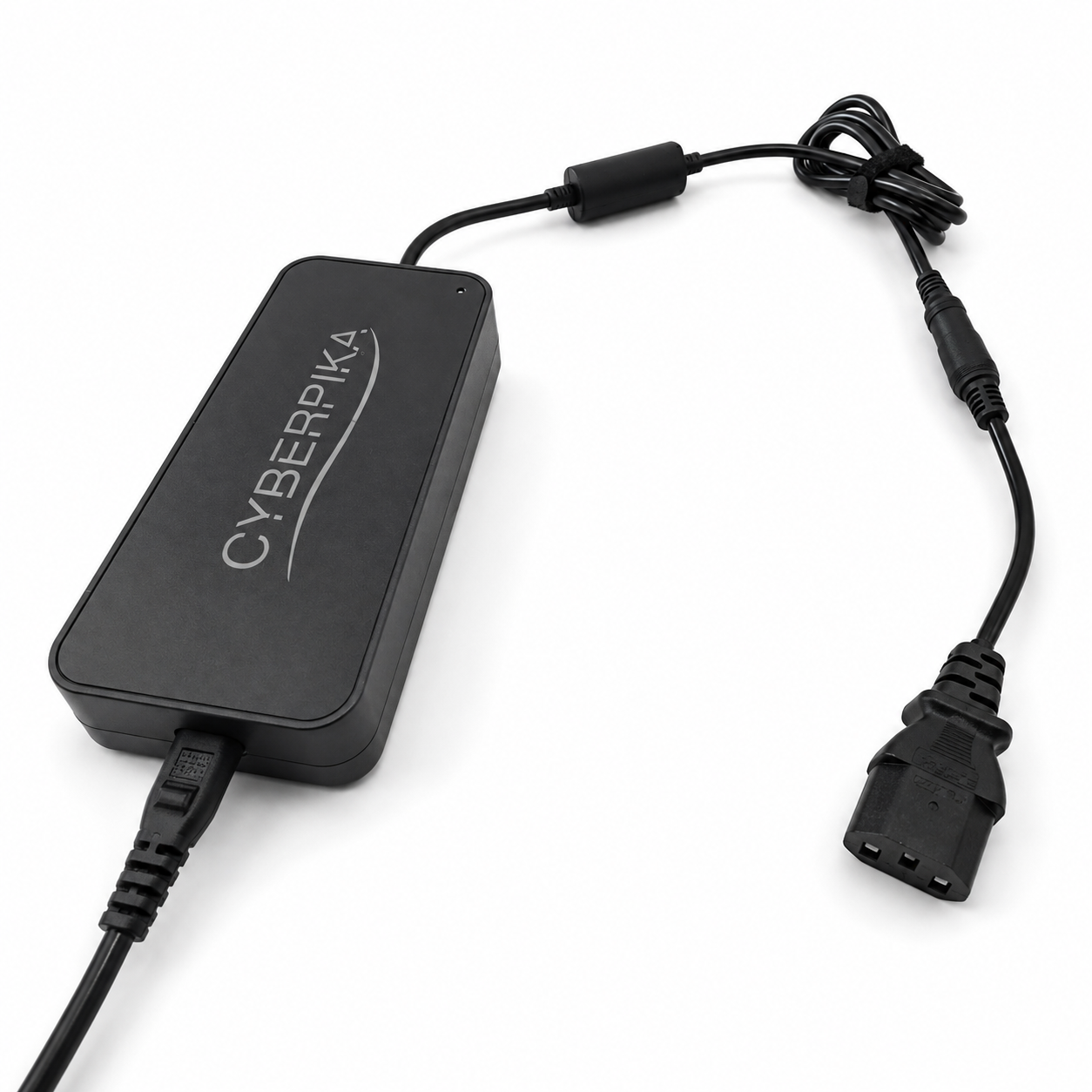 Cyberpika Smart eBike Charger Bundle with IEC C13 Adapter