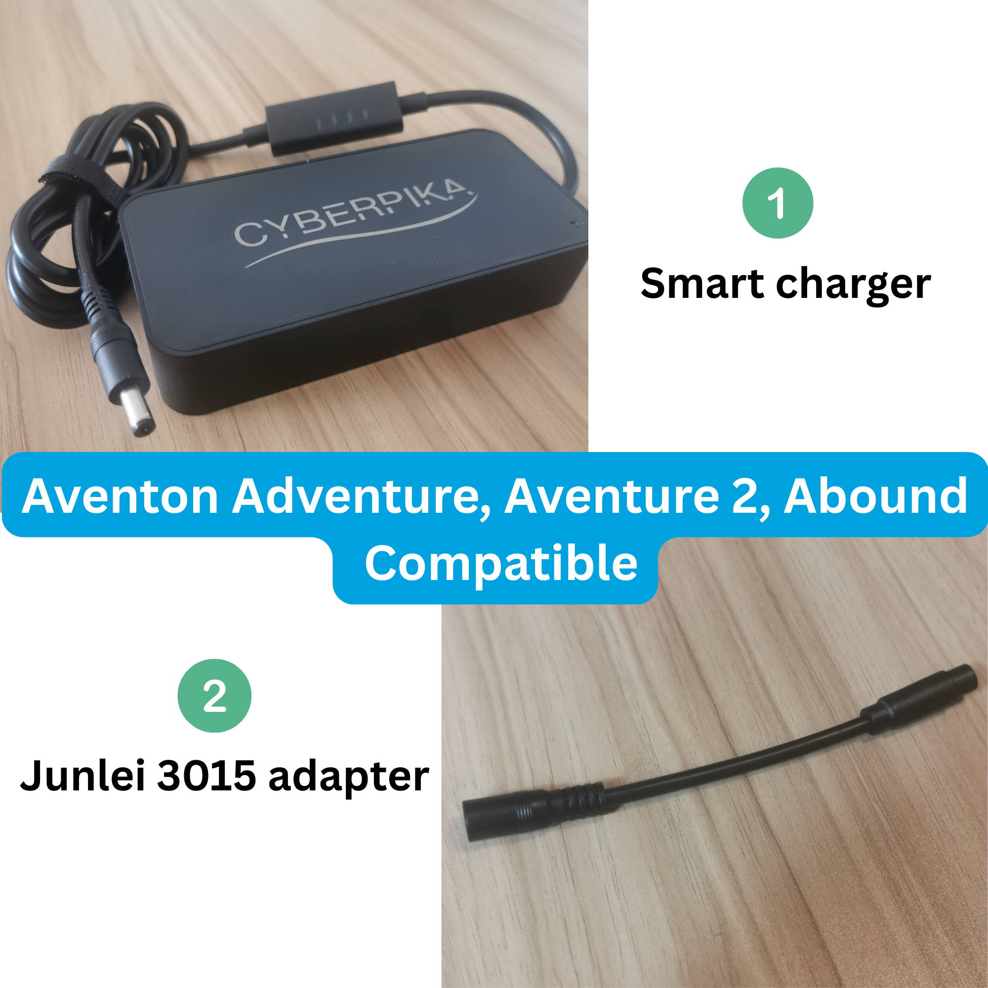 Aventon Adventure, Aventure 2, Abound