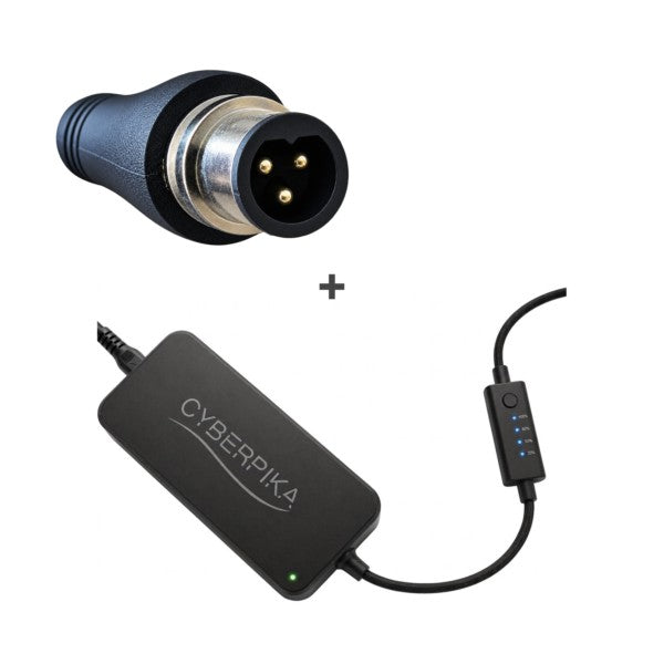 reention_mini_xlr_3pin_with_smart_charger