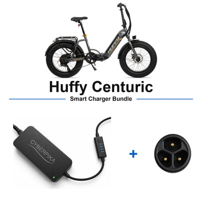 Huffy Centuric CyberPika smart charger bundle