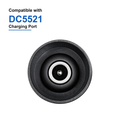 Lectric XP 3.0 DC5521 charging port compatibility
