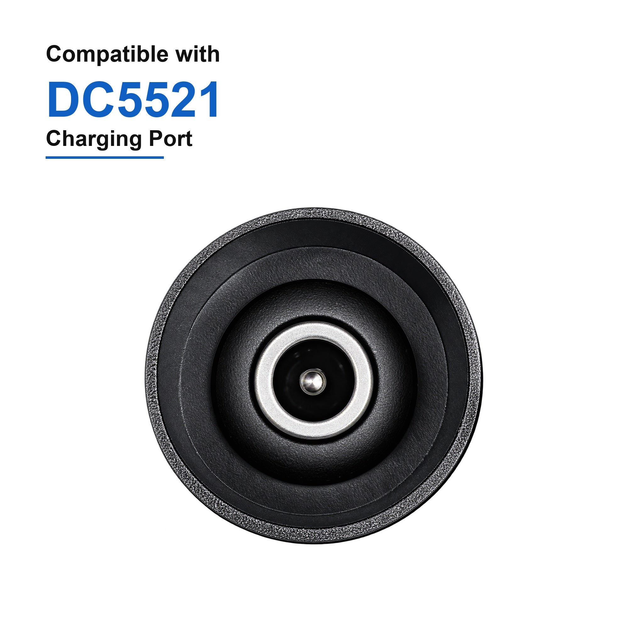 Lectric XPeak 1.0 DC5521 charging port compatibility