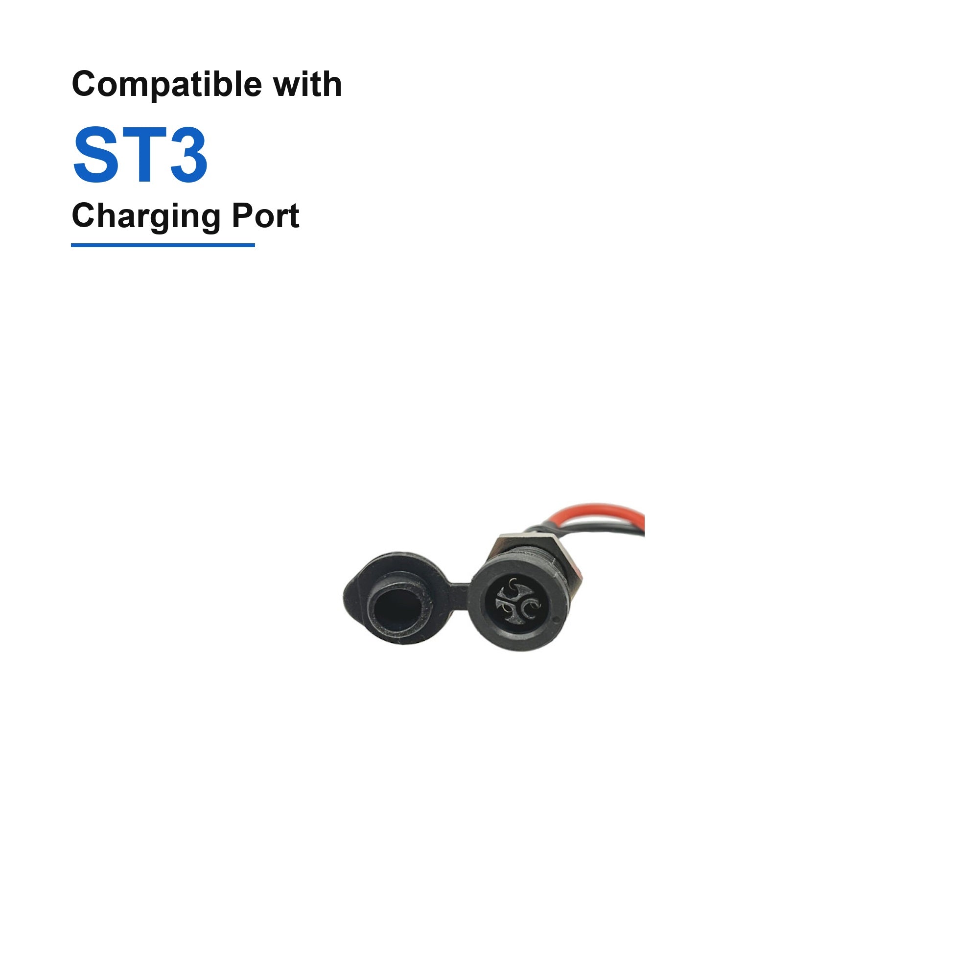 Ariel Rider Grizzly Gen 3 ST3 charging port compatibility