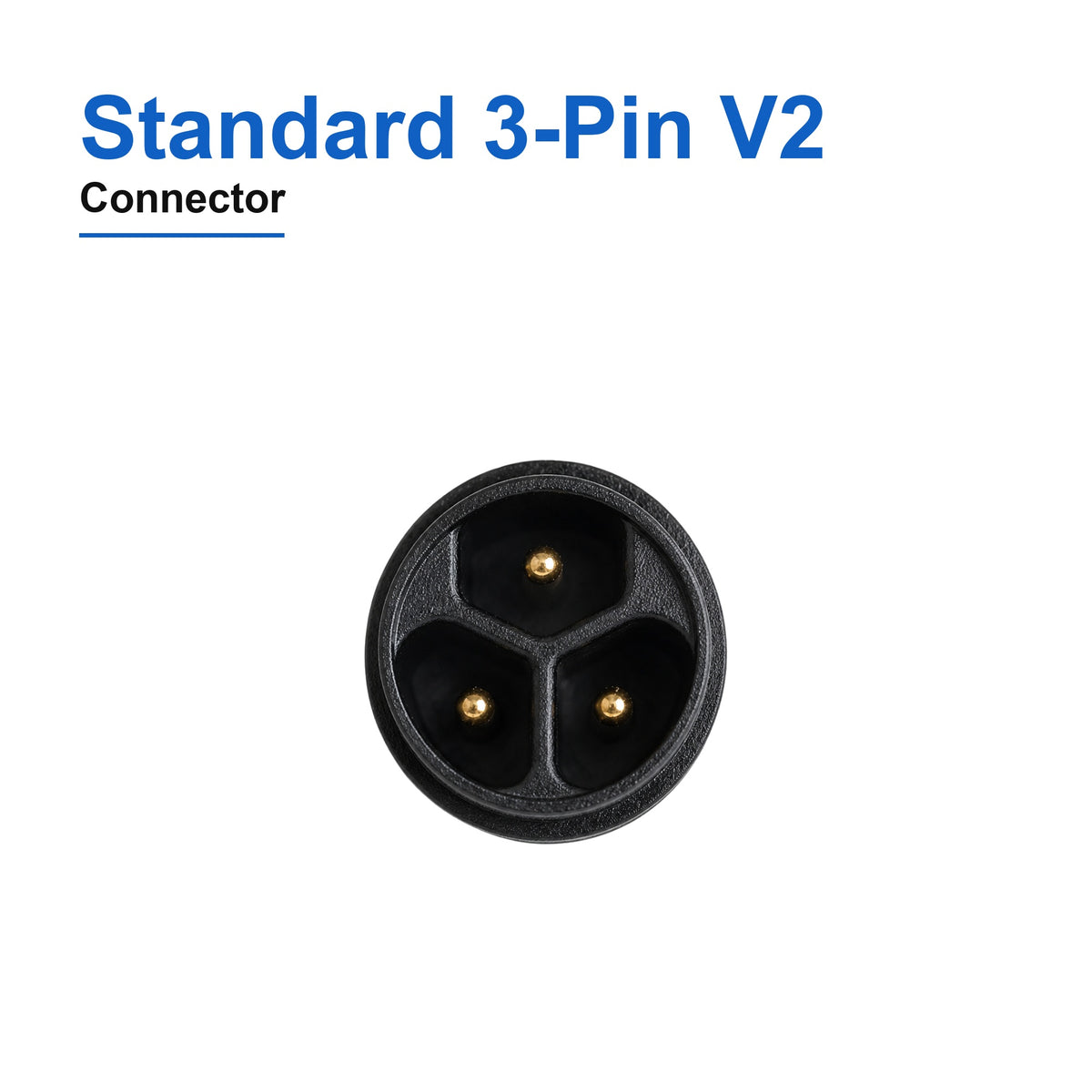 CyberPika Standard 3-Pin V2 connector for Velowave Swift M