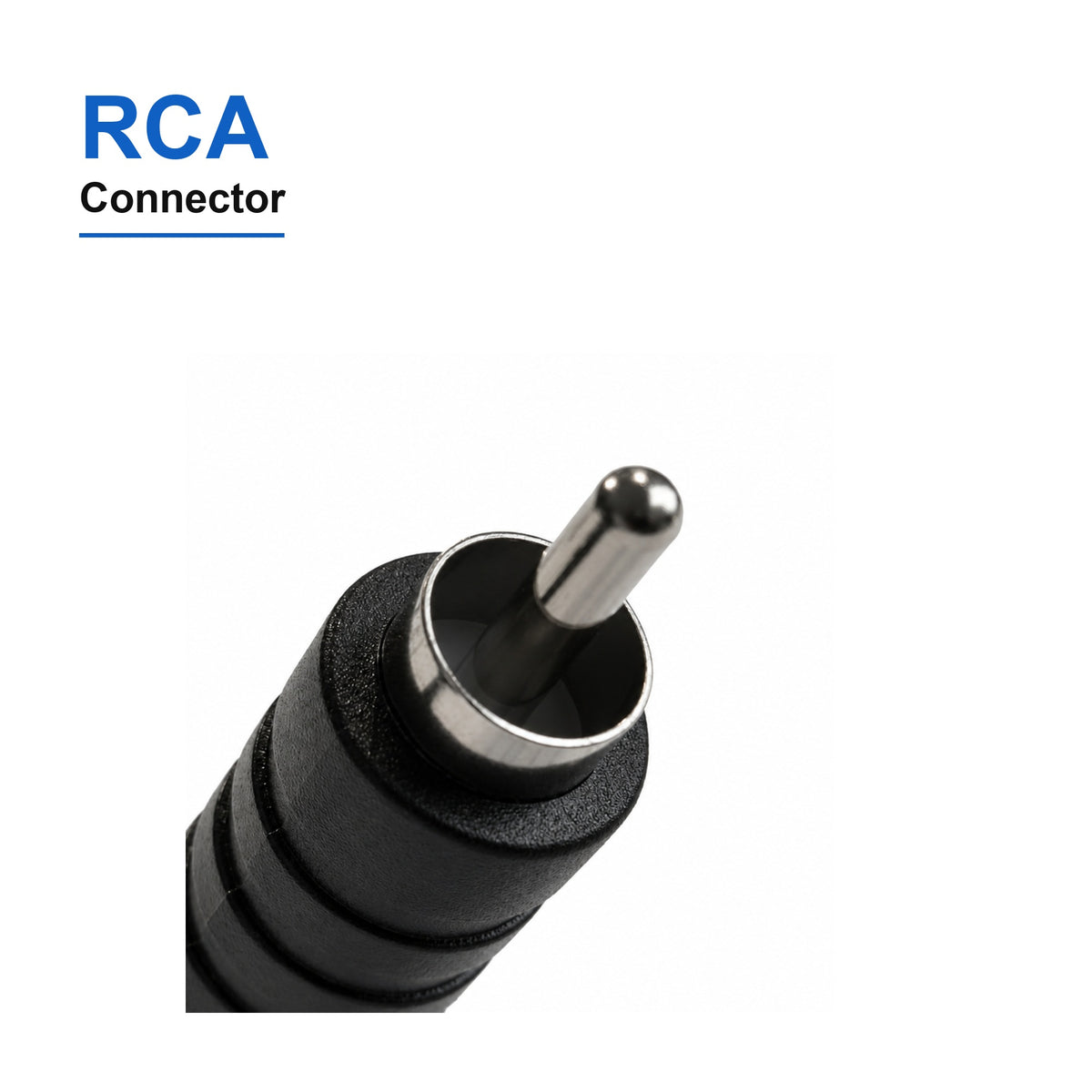 CyberPika RCA connector for Mate X 750W