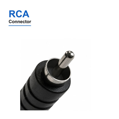 CyberPika RCA connector for Mate X 750W