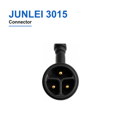 CyberPika JUNLEI 3015 connector for Schwinn Tornado
