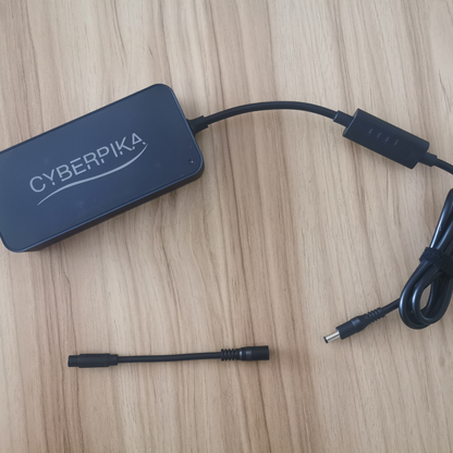 DC5521 Barrel female to Junlei 3015 3-Pin (1st Gen)