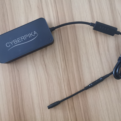 DC5521 Barrel female to Junlei 3015 3-Pin (1st Gen)