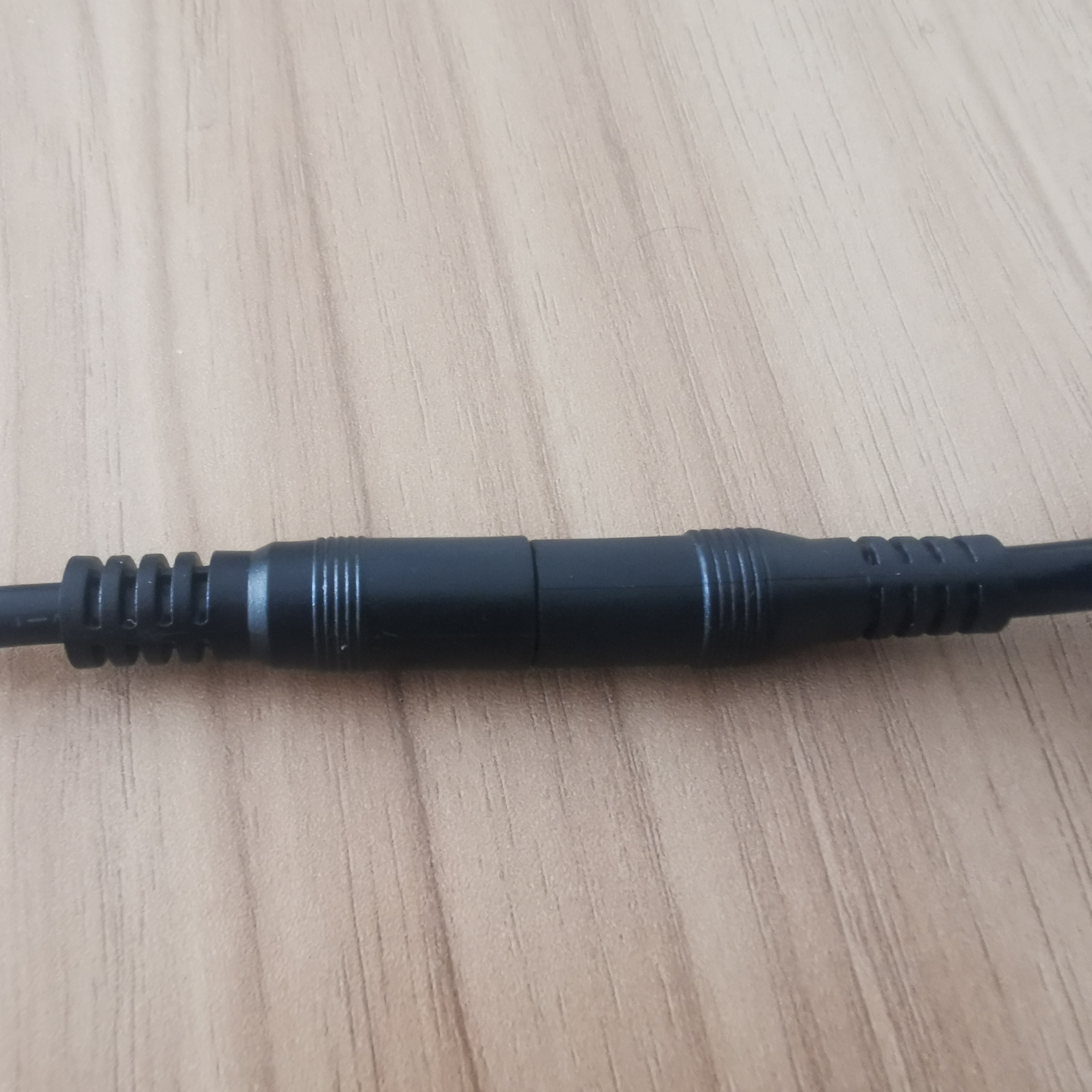 DC5521 Barrel female to Junlei 3015 3-Pin (2nd Gen)