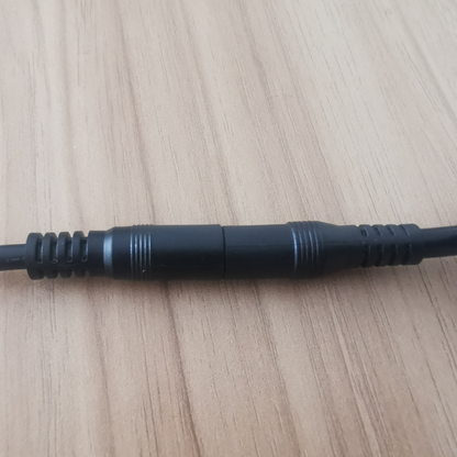 DC5521 Barrel female to Junlei 3015 3-Pin (2nd Gen)