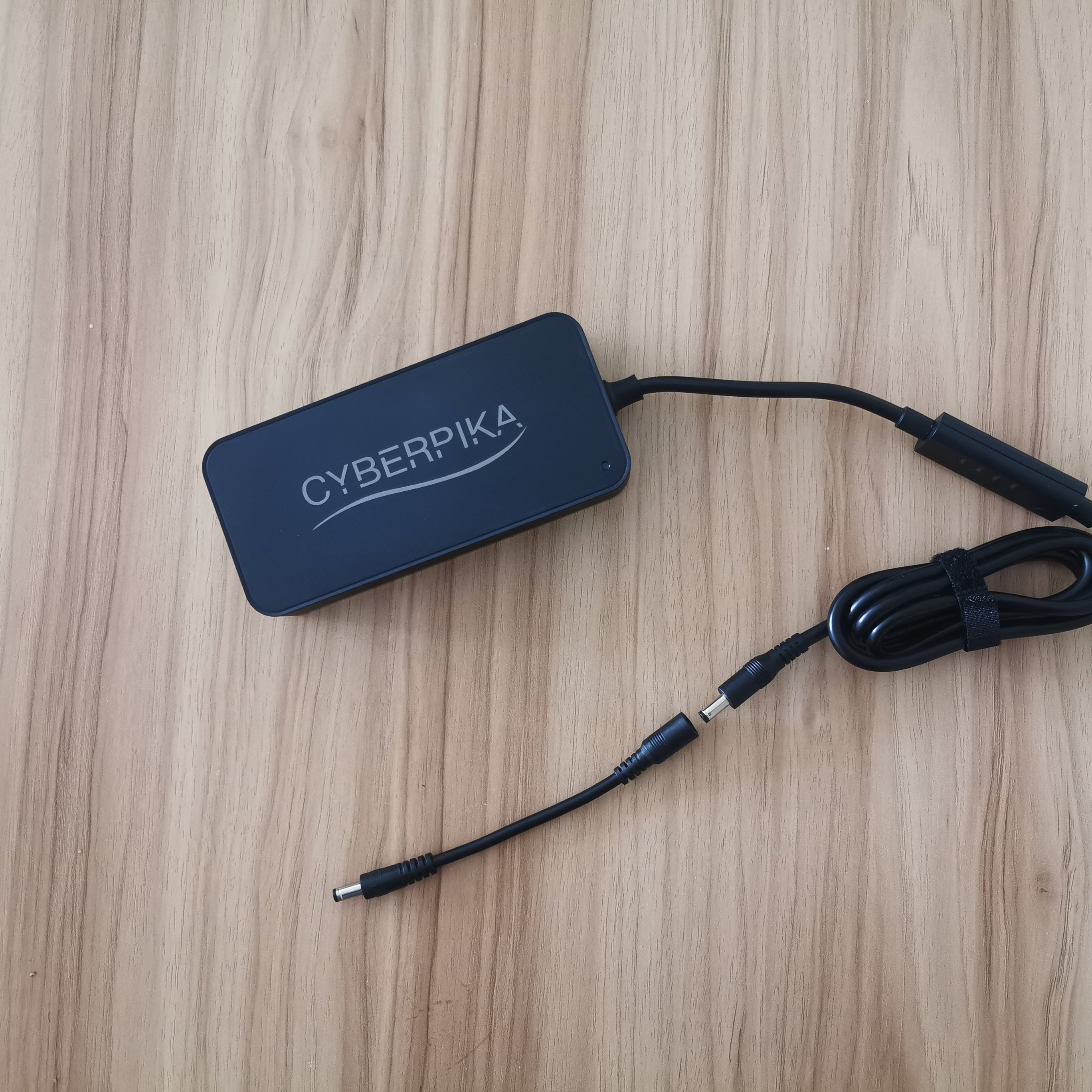 Smart charger with JUNLEI 3015 adapter