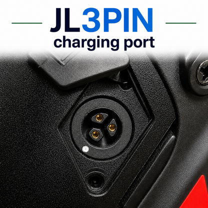 JL3PIN CHARGING PORT