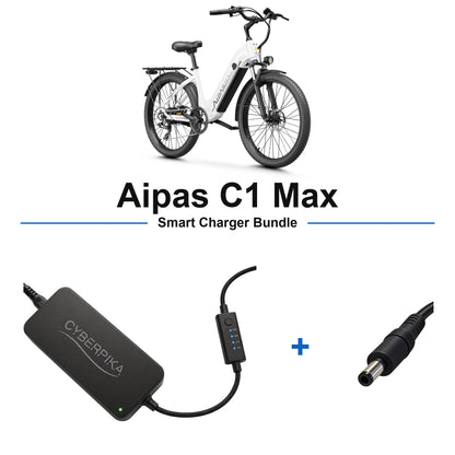 Aipas C1 Max CyberPika smart charger bundle
