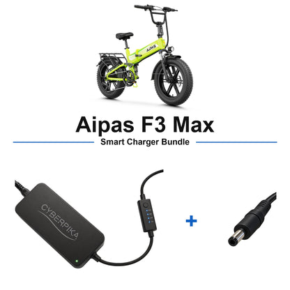 Aipas F3 Max CyberPika smart charger bundle