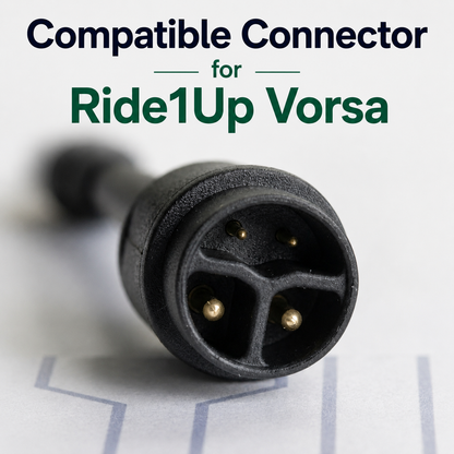 Ride1Up Vorsa Smart Charger Bundle