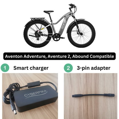 Aventon Adventure, Aventure 2, Abound