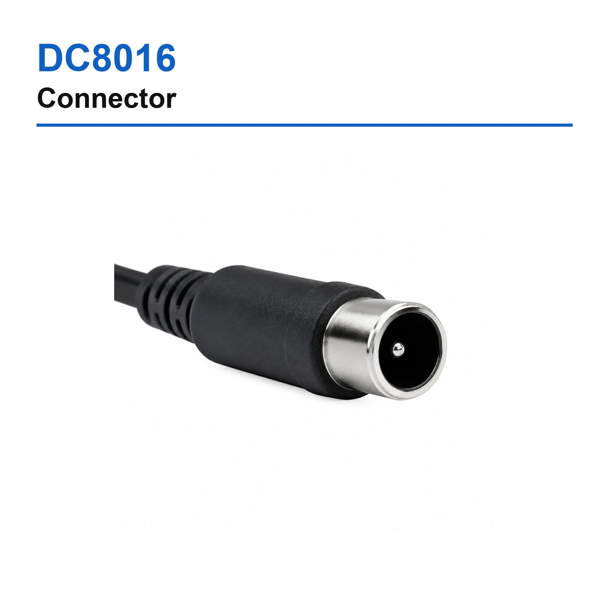 DC8016 connector detail