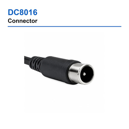 DC8016 connector detail