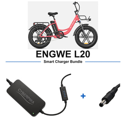 ENGWE L20 CyberPika smart charger bundle