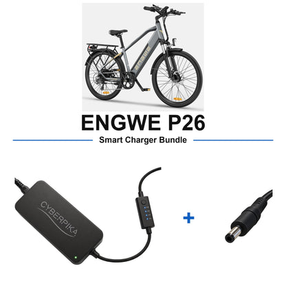 ENGWE P26 CyberPika smart charger bundle