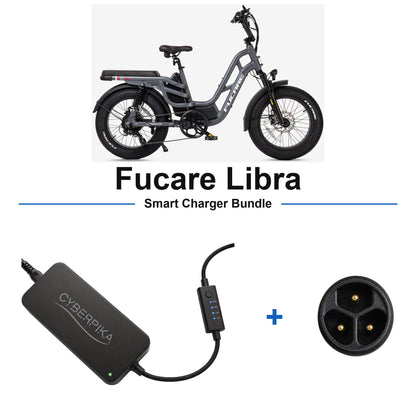 Fucare Libra CyberPika smart charger bundle