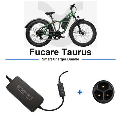 Fucare Taurus CyberPika smart charger bundle