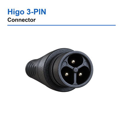 Higo 3-PIN connector detail