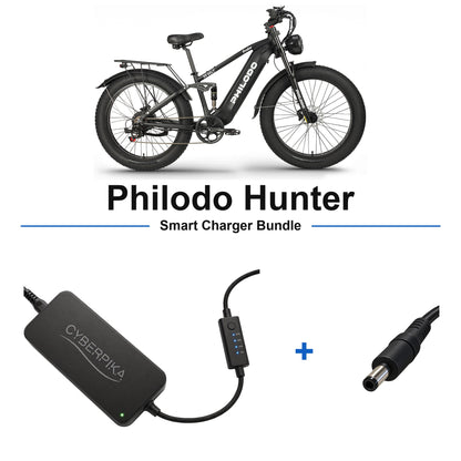 Philodo Hunter CyberPika smart charger bundle