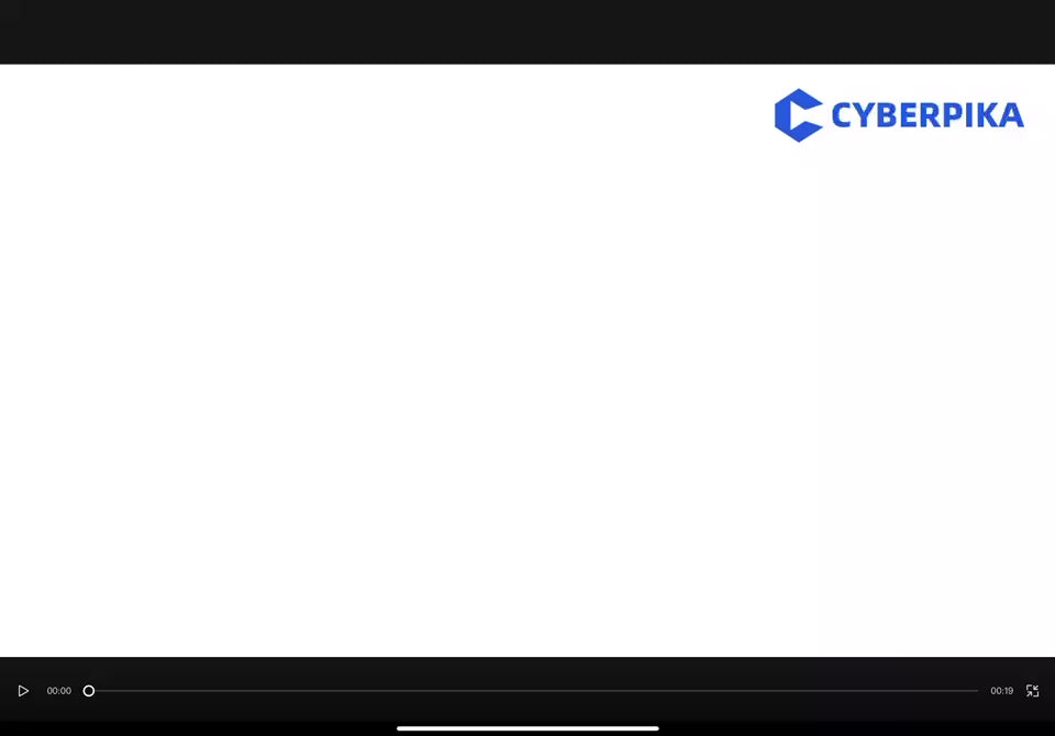 Load video: 