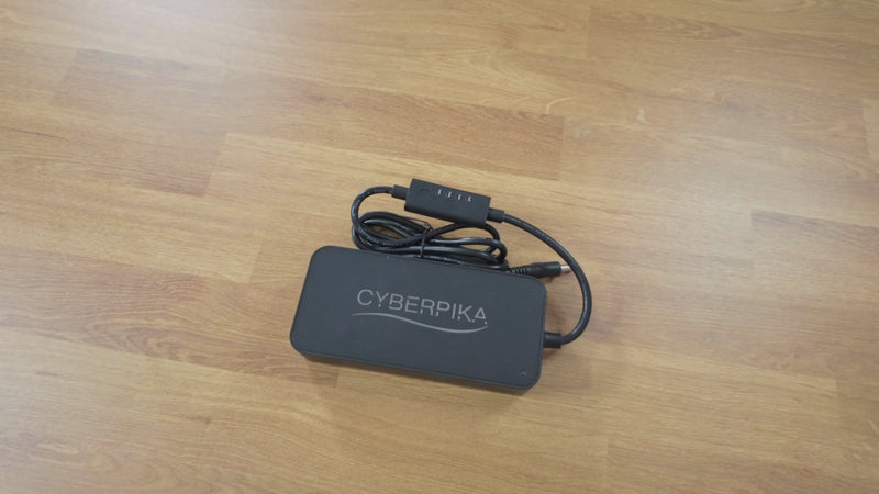 54.6V 2A Battery Charger For Lectric XP 1.0 2.0 3.0 48V E-Bike - Fullecty