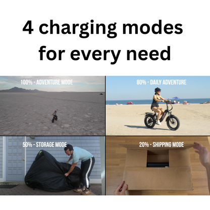 Lectric XP4, XPedition 2.0, XPeak 2.0, XP Trike2, XP Trikes