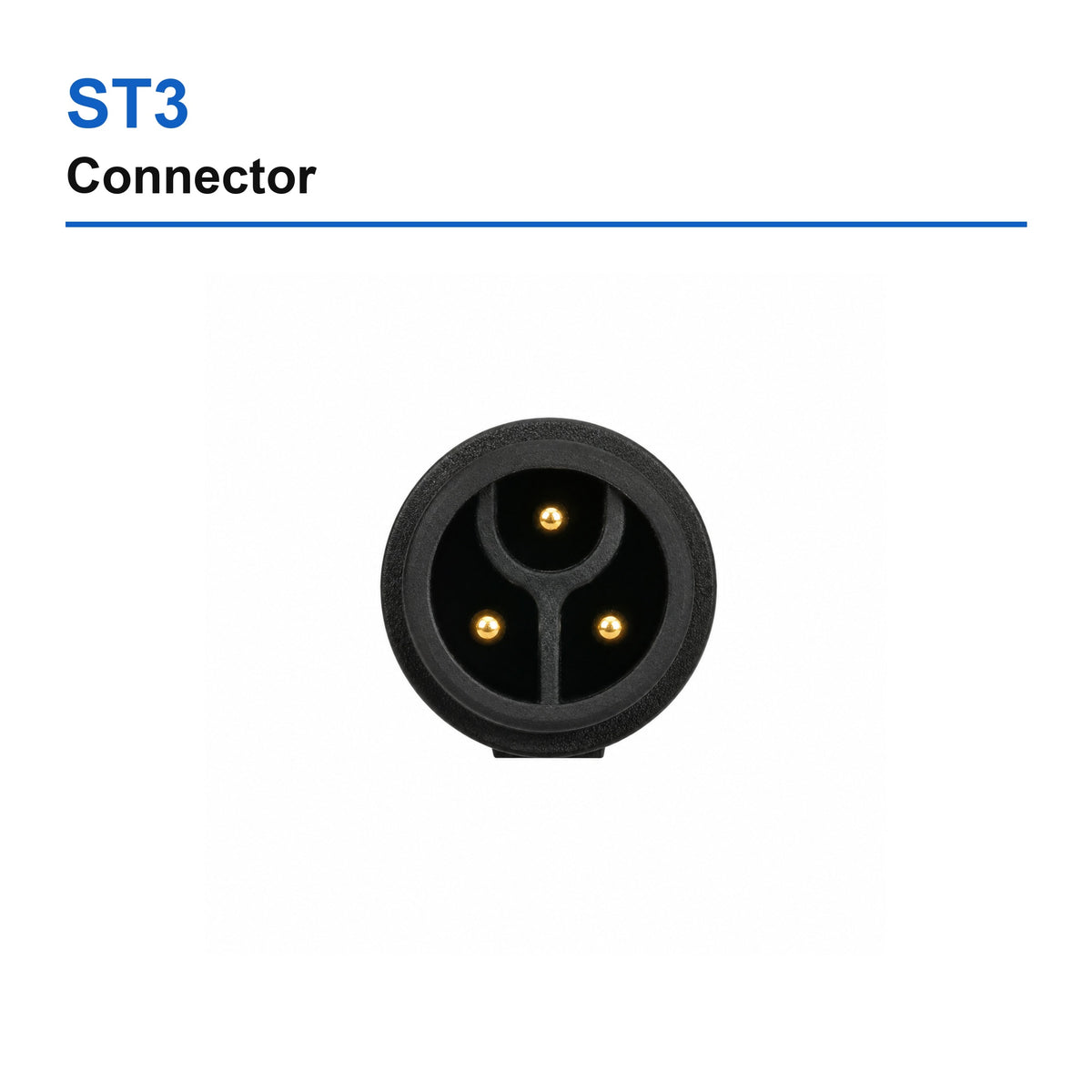 ST3 connector detail