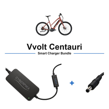 Vvolt Centauri CyberPika smart charger bundle